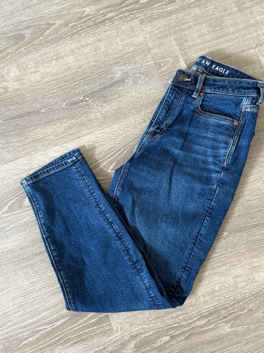 American Eagle Stretch Denim Jeans